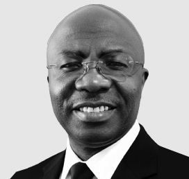 Dr. Pr. John K. Amoah